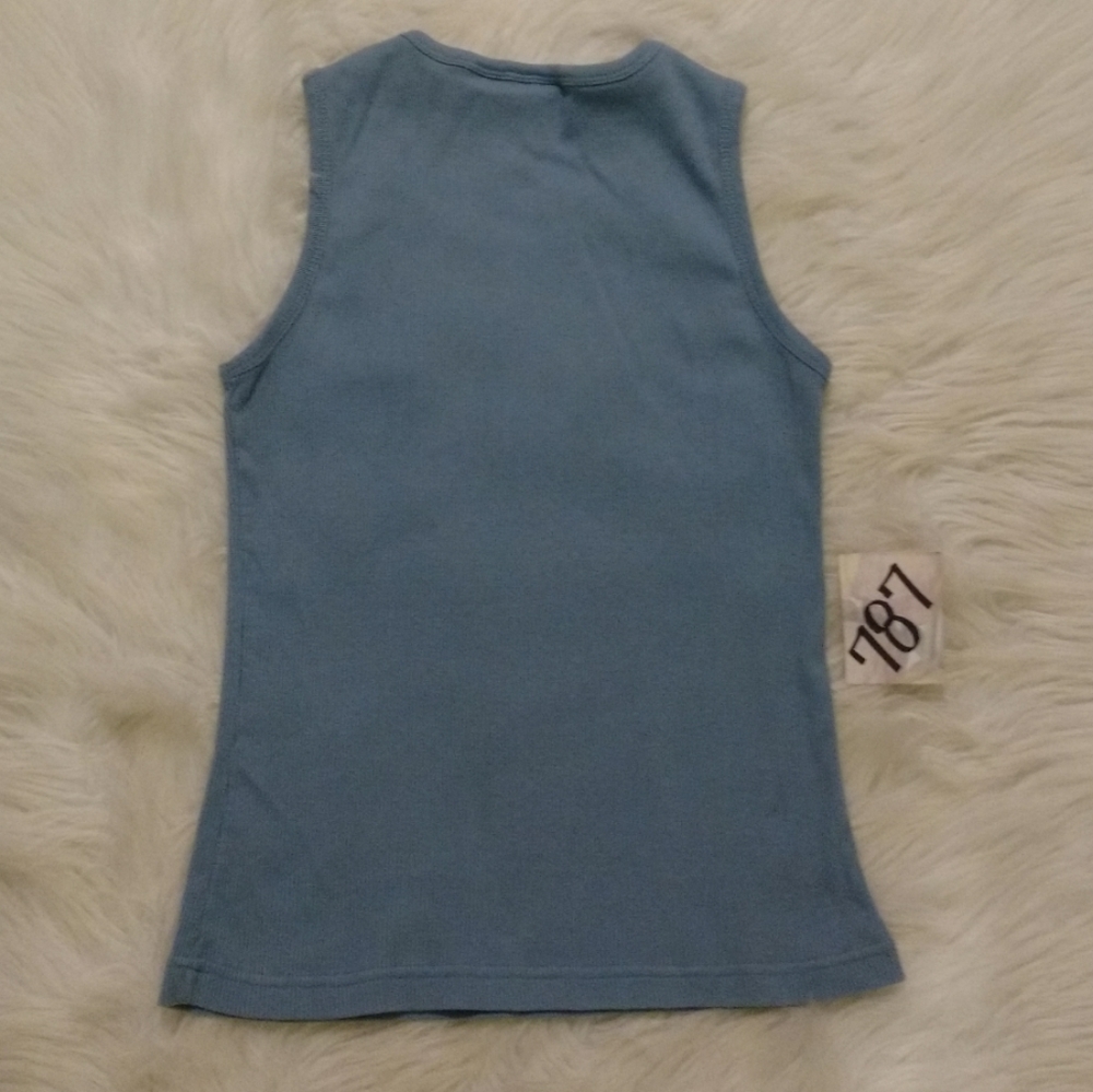 Cignal Ribbed Muscle Shirt - Picture 3 of 5